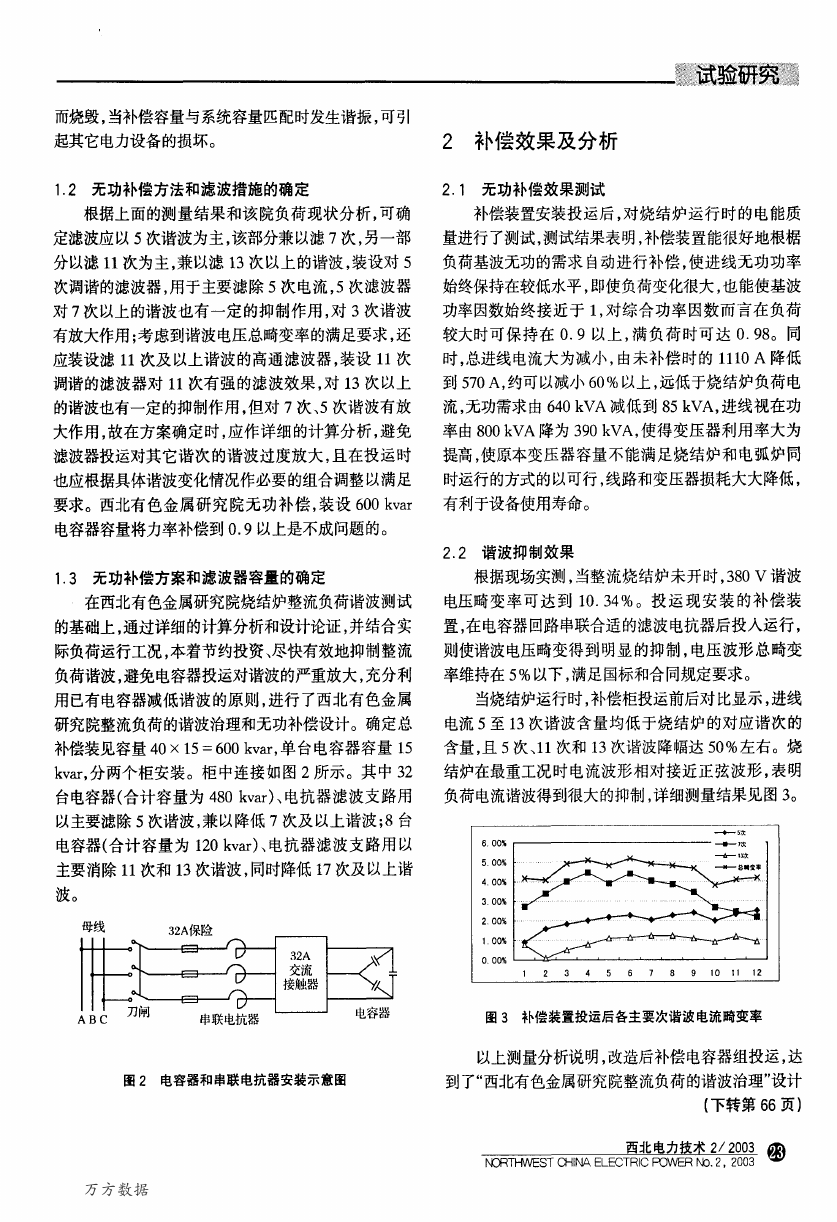 真空燒結(jié)爐諧波 治理效果測(cè)試方案.png